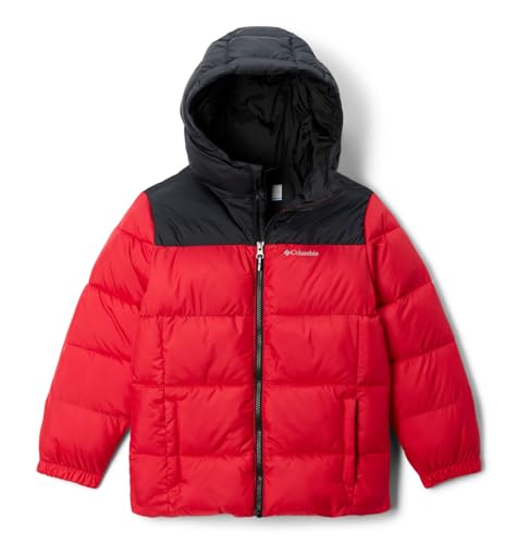 Image of Columbia Kids Puffect Hooded Jacket (little Kid /Big Kid)