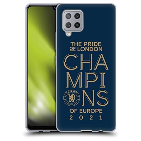 Funda de Gel Suave Head Case Designs Chelsea Football Club Cover