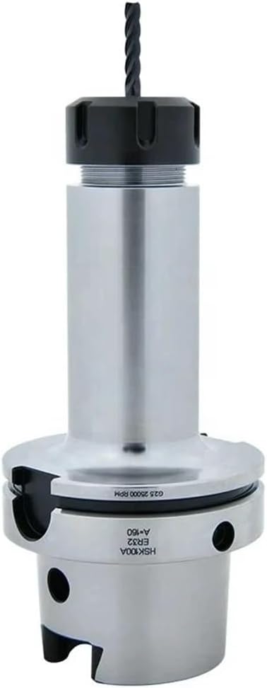 Collet Check HSK100A HSK A100 ER16 ER20 ER25 ER32 ER40 CNC Tool Holder For Milling Machine