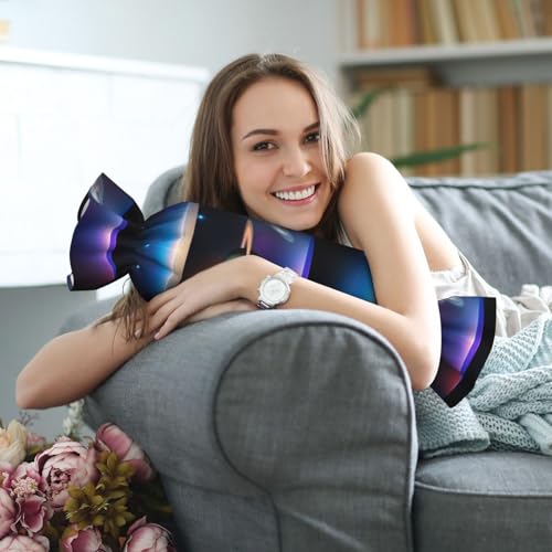 Almohada de Espuma viscoelástica Negro tamaño único miniatura 7