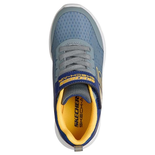 Baskets Skechers Microspec Max Advance Squad P pour Enfant - vue 5