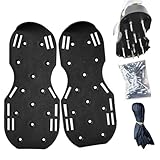 Utilisation intuitive: Expérimentez l'entretien automatique du sol sans équipement tout en marchant pour aérer, optimisé par un design facià enfir favorisant la liberté de mouvement et un entretien efficace de la pelouse