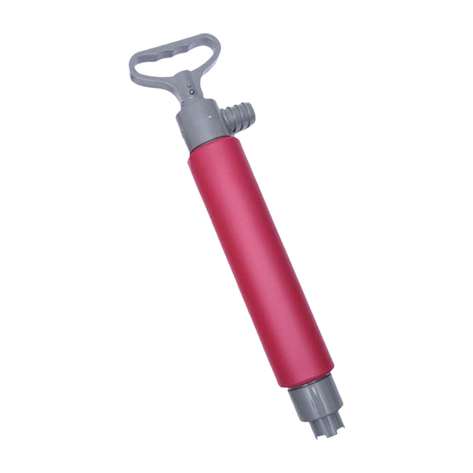 Neaxgeandx Red Kayak And Canoe Bilge Pump For Boat/Kayak/Canoe Accessories