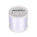 Produktbild MADEIRA 9845-1801 Stickgarn aus Polyester, 2-lagig, 40 W, Weiß
