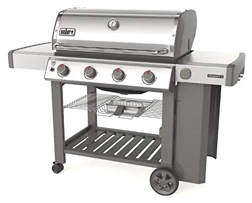 Genesis® II S-410 GBS Gasgrill