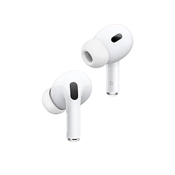 Apple - 【大人気！】Air pods2 Apple AirPods Pro (2. generacji) ​​​​​​​ : Amazon.pl