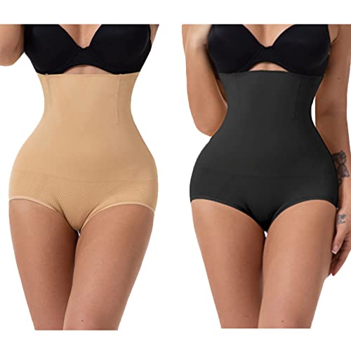 Gaine ventre plat et push up : culotte haute sculptante et ensemble lingerie pour femmes