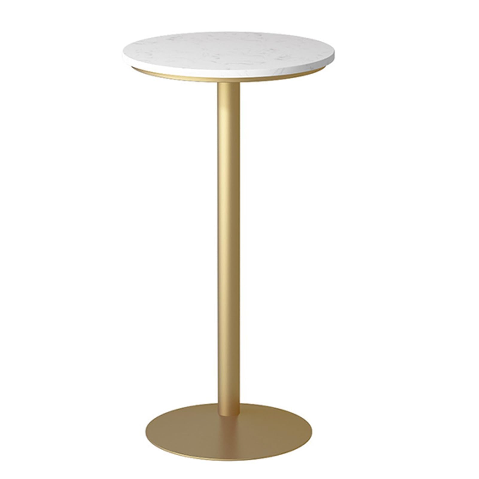 送料無料】Marble Counter Table / WH