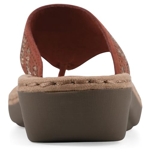 Image of Cliffs by White Mountain Women's Cienna Cushioned Sandal