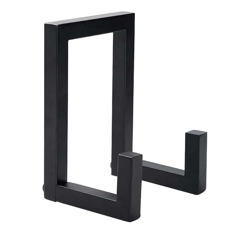 Bloepum Record Stand Vinyl Record Storage End Stand Vinyl Record Storage Album Storage Rack for CD/LP Vinyl Record Supplie