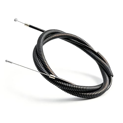 4283 180 1100 Throttle Cable Assembly, 4283-180-1100 42831801100 Throttle Control Cable fit for Stihl BR800 Magnum/BR800C-E/BR800X/BR800C-B Backpack Leaf Blower