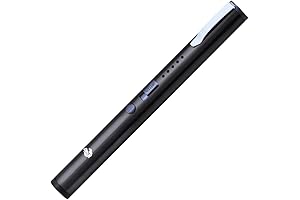 liascy™ nanopro tactical high power 25,000,000 stun pen