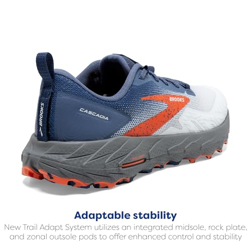 Brooks 1104031D405.110 Men’S Cascadia 17 Trail Running Shoe thumb #3