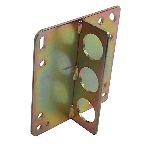 Hydraker Motor Engine Lifting Plate Bracket Carb Carburetor Hoist Sbc Bbc Fit For Chevy Ford New #TOP2