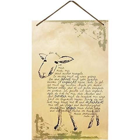 Kollektion Reuter Psalm 23, 3520 Wandbild Cover