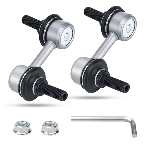 Rear Stabilizer Bar / Design Change - 2008-2021 Subaru 2 Zinc Nickel Alloy-Stabilizer Sway Bar Links for 2003-2015 Subaru Forester Impreza Legacy Outback K750049 set of 2