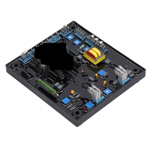 Régulateur de tension MX341 haut de gamme pour alternateur stable