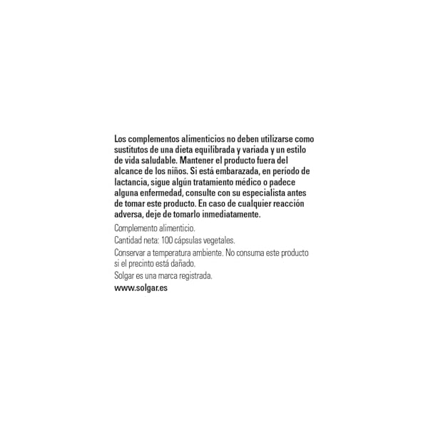 Solgar Vitamin D3 (Cholecalciferol) - Image 2