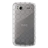htc sensation backcover Material: TPU Katinkas Soft Cover für HTC Sensation Tube Clear