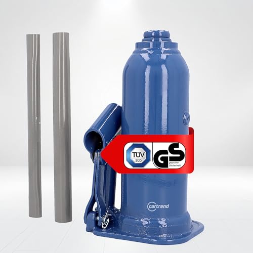 CARTREND 10007 Wagenheber hydraulisch 4kg