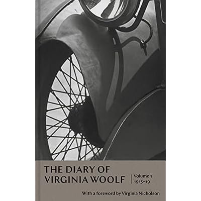 The Diary of Virginia Woolf: Volume 1