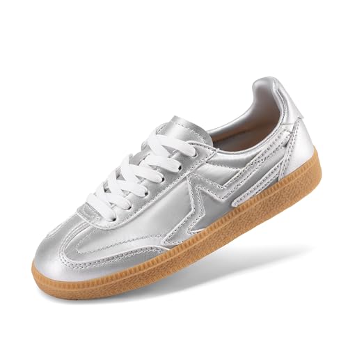 DREAM PAIRS Kids' Classic Casual Sneakers 13 Little Kid Black