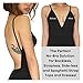 Bring It Up Womens Breast Shapers/Sticky Bra, Nude C/D