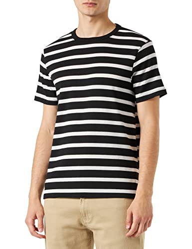 T-Shirt Basique Homme Koton Manches Courtes col rond mode casual