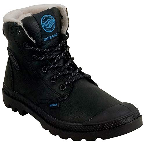 PAMPA SPORT CUFF WP bottes en cuir premium avec finitions imperméables durables