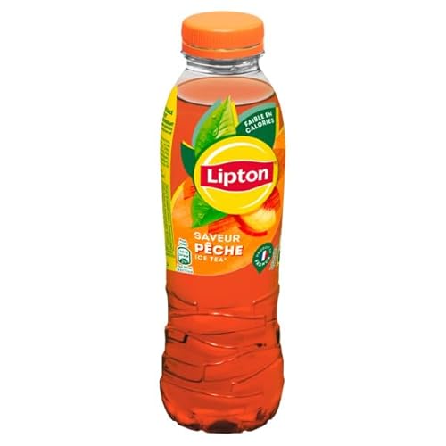 Boisson Au Thé Glacé Saveur Lipton La Bouteille De 50cl - vue 4