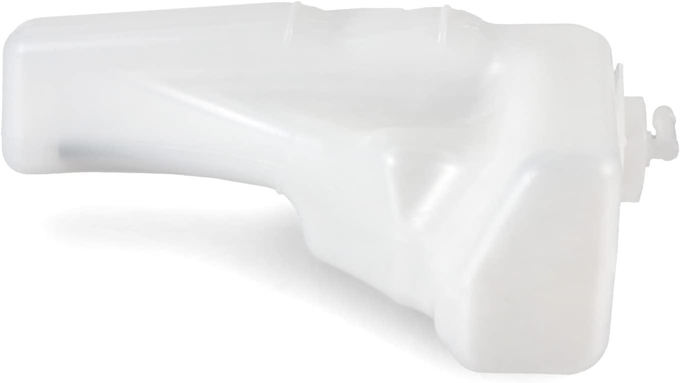 I-Match Auto Parts Engine Coolant Reservoir Expansion Tank Plastic With Cap For 1996-2000 Honda Civic (Sedan - Coupe - Hatchback) 1997-2000 Acura EL 19101P2A000 HO3014121