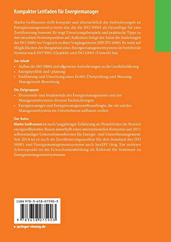 Kompakter Leitfaden für Energiemanager