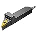 Sandvik Coromant QS-SVJCR1212E11HP CoroTurn 107 QS Shank Tool for General Turning, Short Holder for Holding System, High Pressure Coolant