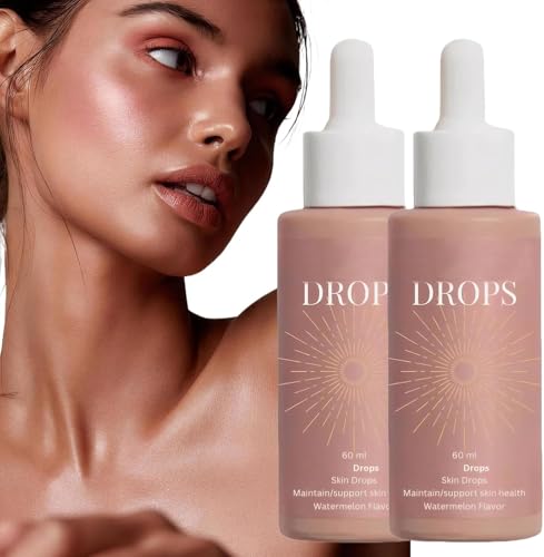 2pcs Bräunungstropfen (G)