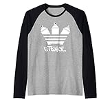Stencil art abbigliamento