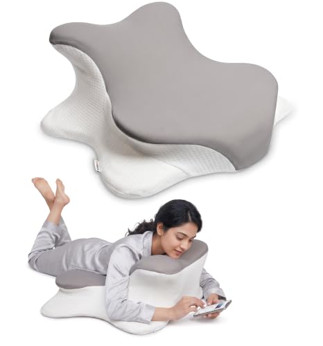 MY ARMOR Store MY ARMOR Multipurpose Prone Position Bed Pillow - Image 2