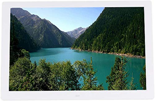 Digitale Fotorahmen 17 Zoll Induktionsregal für den menschlichen Körper Werbung für elektronisches Album Produkt Maschine Wandhalterung