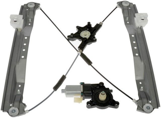 Dorman - OE Solutions Window Motor and Regulator Assembly P/N:751-303 image 7