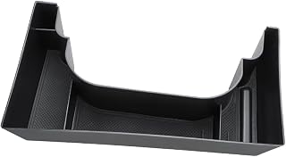 Mittelkonsole Aufbewahrungsbox Kompatibel für Kona SX2 EV Elektro 2024 2025 2026 Mittelarmlehne Armlehnen Organizer Tray Zubehör