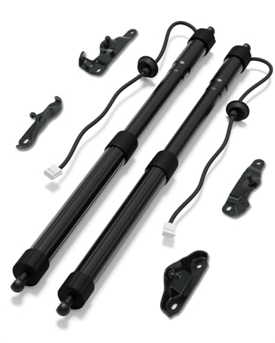 GVPART4U Liftgate Actuator Fit for 2014-2019 Toyota Highlander Electric Rear Hatch Lift Struts, Trunk Tailgate Power Shock Support 6892009130 6891009120, Left&Right, 2Pcs, 1Pair