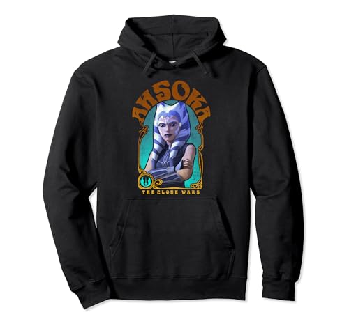 Ahsoka Star Wars pull anniversaire idéal à offrir à un fan des Jedi
