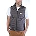 Carhartt Men's Rain Defender Relaxed Fit Lightweight Insulated Vest-Shadow-X-Large