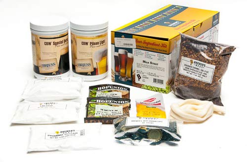 Brewers Best Milk Stout