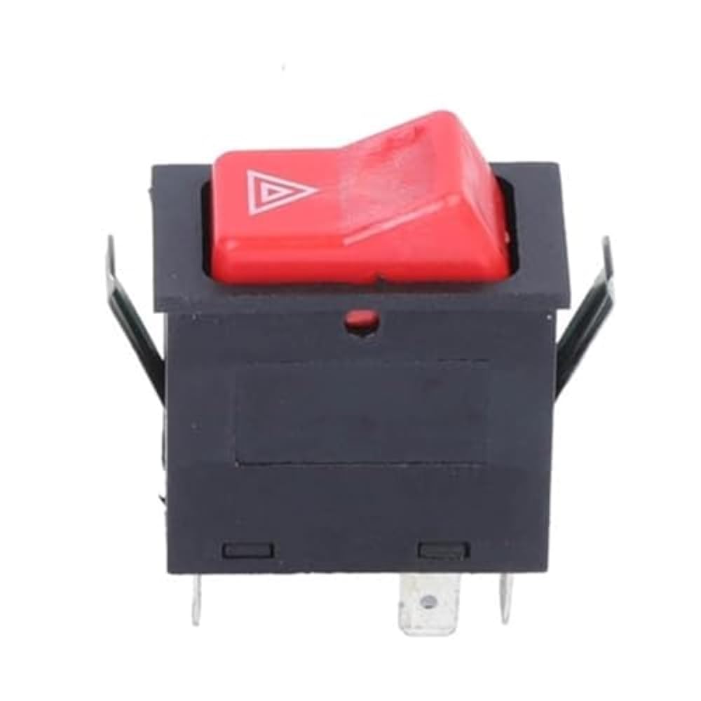 Interruptor de Emergencia de Advertencia de Peligro 6955459014 A6955459014 Interruptor de Control de Luces de Emergencia del automóvil