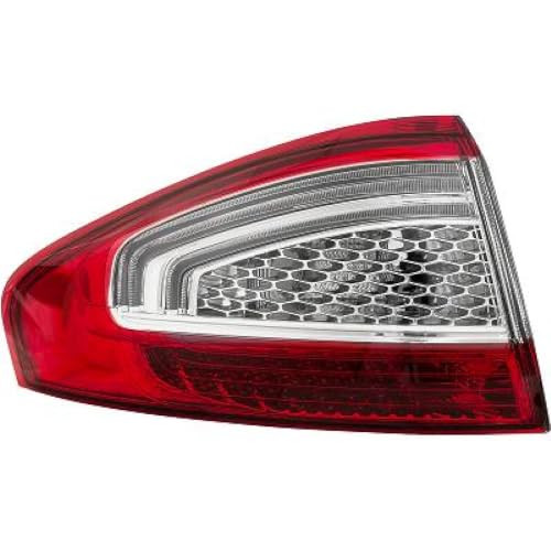 Feu arrière gauche sans porte-ampoule pour Ford MONDEO IV Berline 2010-2014
