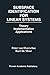 Subspace Identification for Linear Systems: Theory  Implementation  Applications