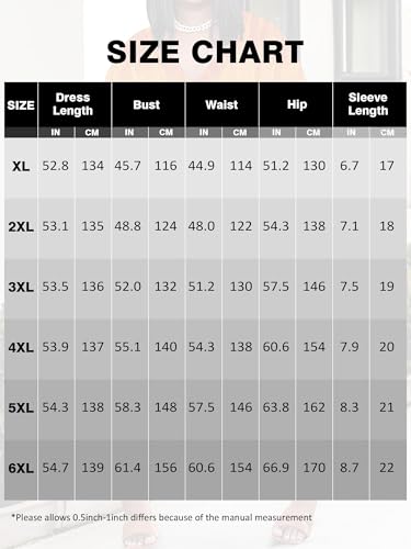 Image of PinkPatty Women's Plus Size Short Sleeve Maxi Dress Casual Loose V Neck Long Dress with Pockets