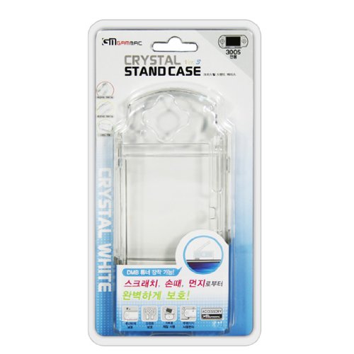 Gammac PSP対応! クリスタルスタンドケース KMPP-301