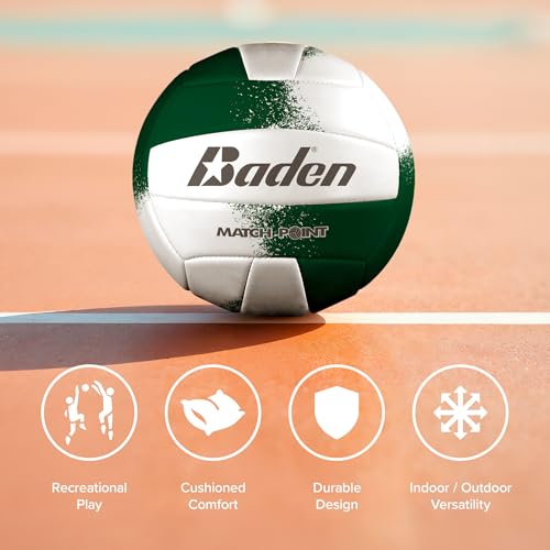 Image of Baden MatchPoint Official Cushioned Volleyball