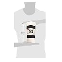 SS Match Elbow Guard – White/Red | Lightweight Cricket Arm Protection with Dual-Density Foam & Adjustable Straps | Ideal for Batsmen (Adult) gallery image